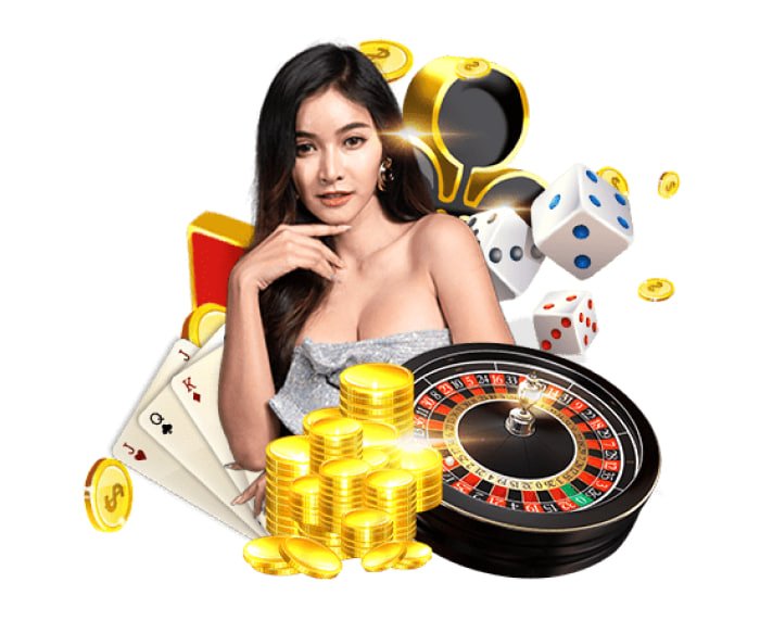 Pengguna membaca instruksi deposit mobile